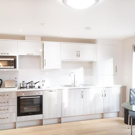 Citystay - Hinton House CBG Eksteriør billede