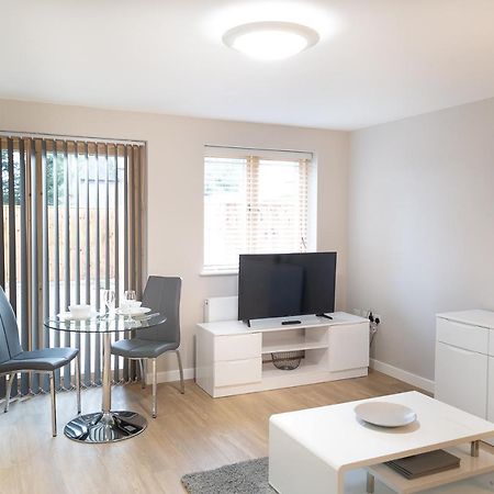 Citystay - Hinton House CBG Eksteriør billede
