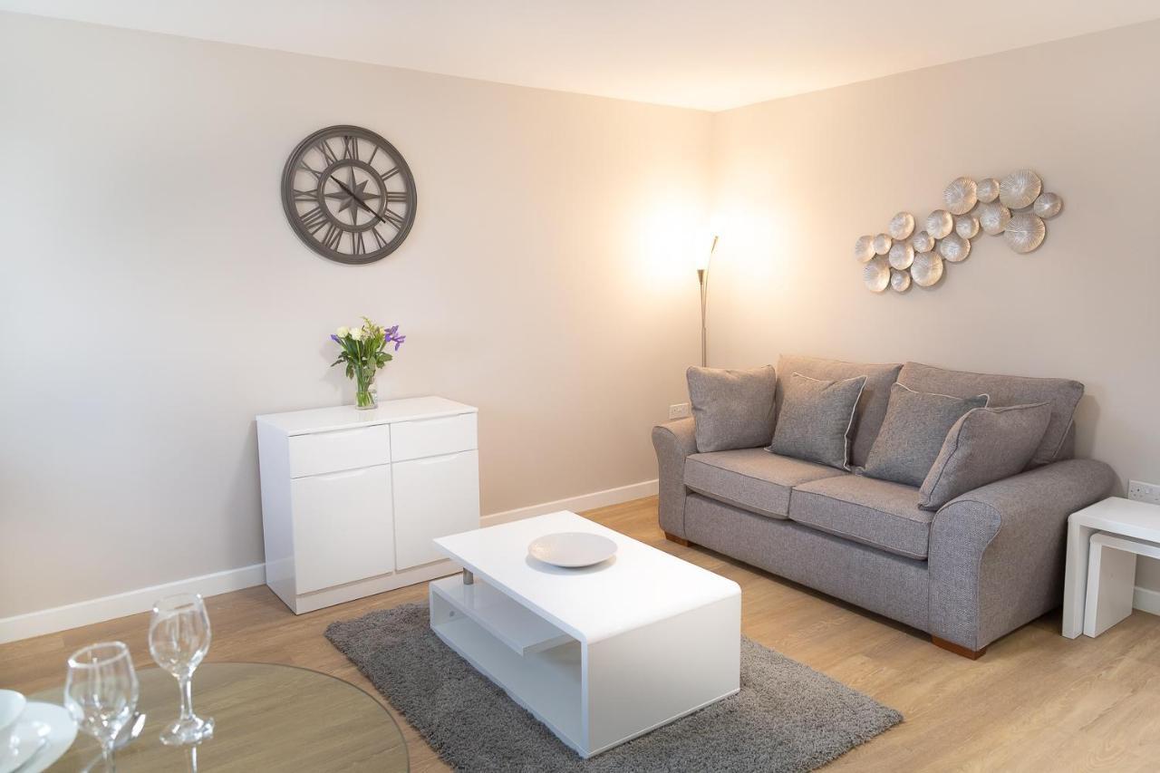Citystay - Hinton House CBG Eksteriør billede