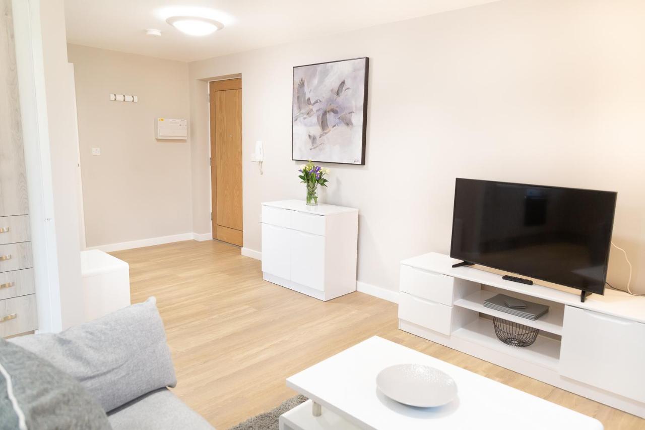 Citystay - Hinton House CBG Eksteriør billede