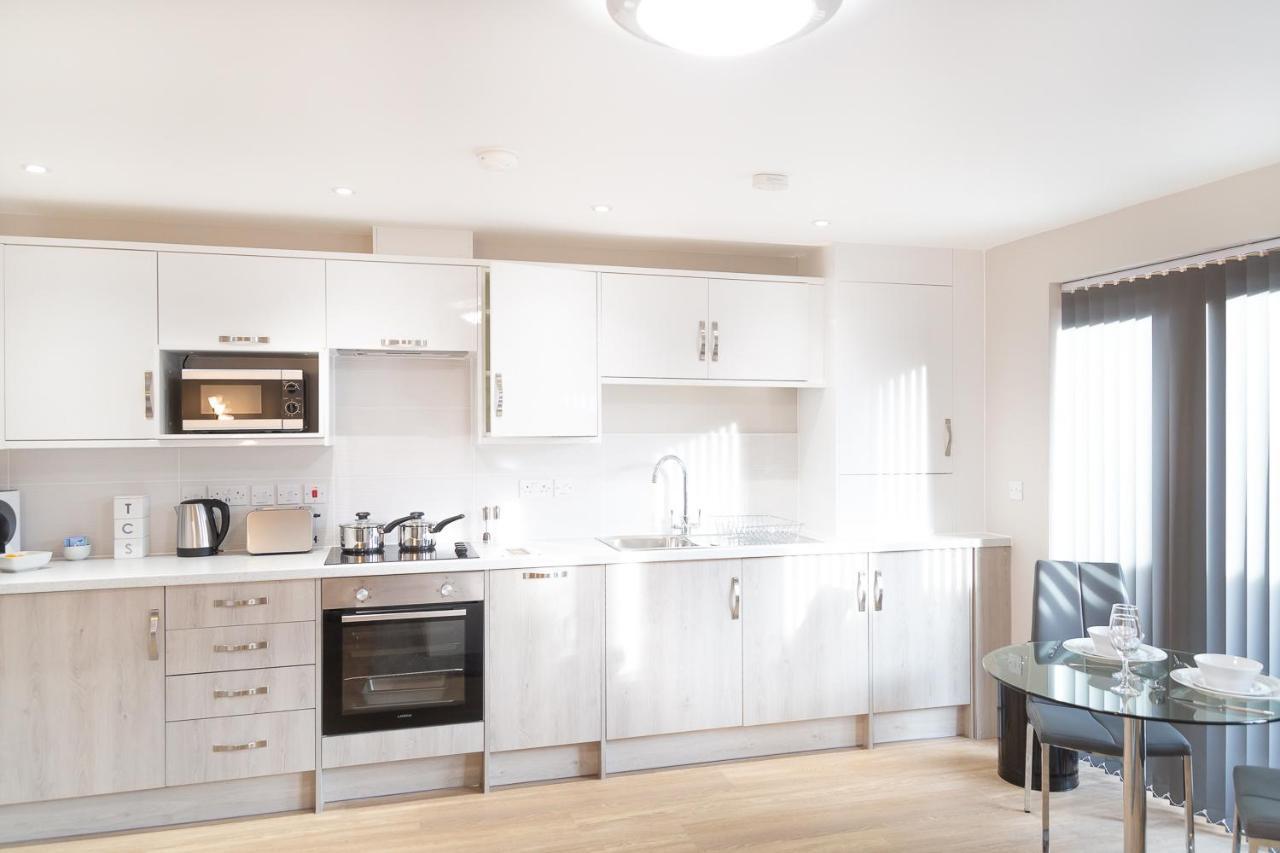 Citystay - Hinton House CBG Eksteriør billede