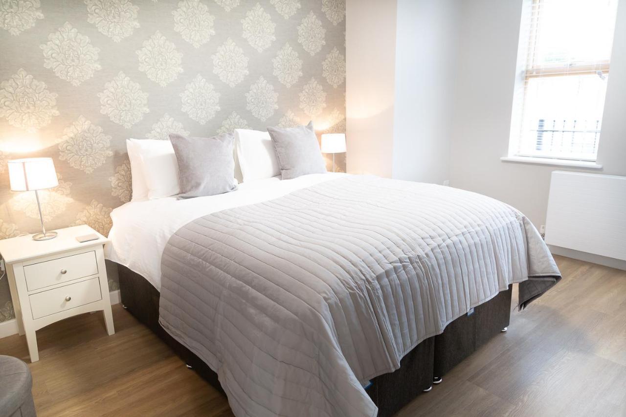 Citystay - Hinton House CBG Eksteriør billede