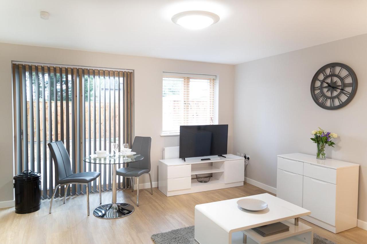 Citystay - Hinton House CBG Eksteriør billede